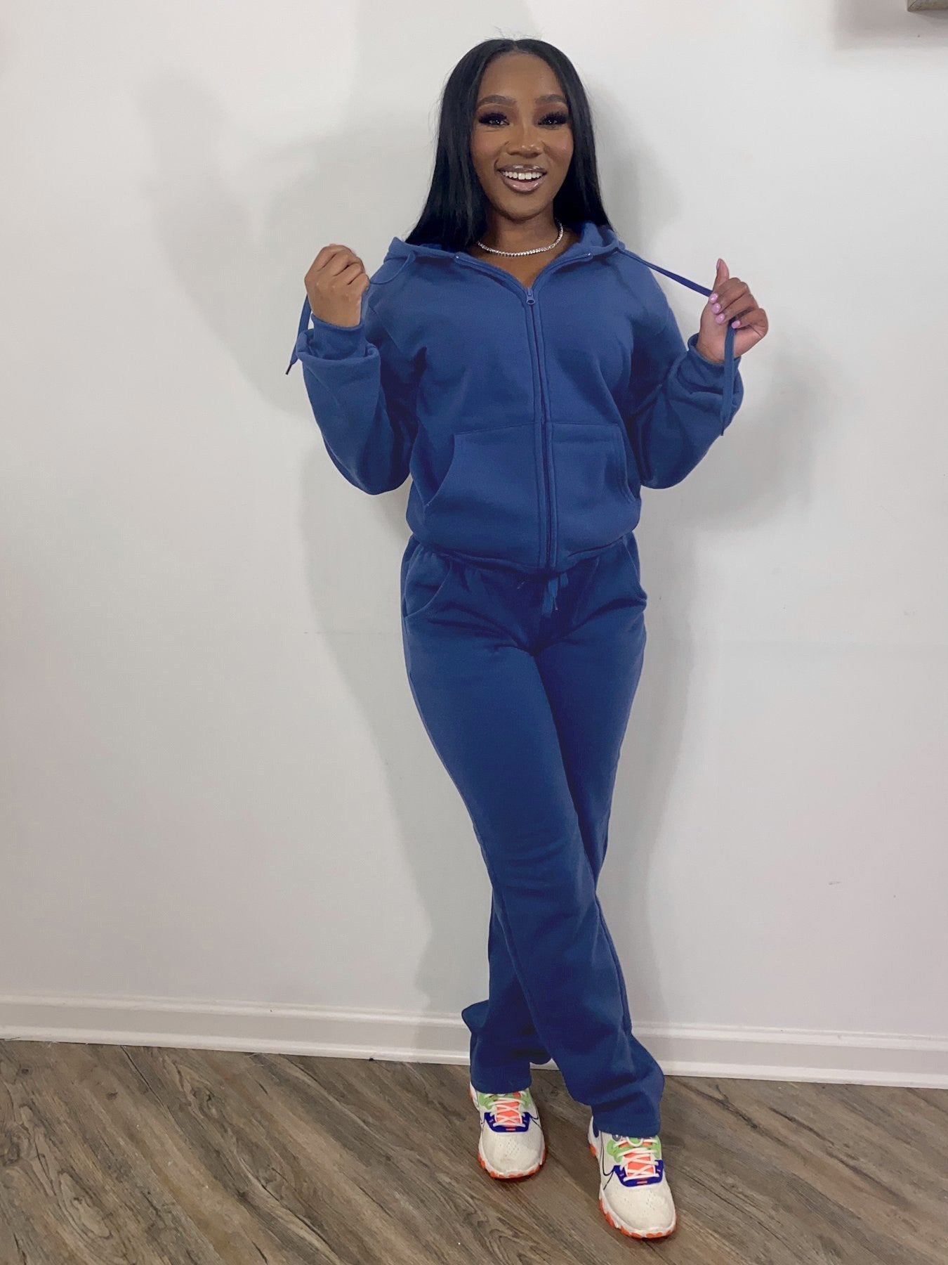 Women’s Loose Tracksuits