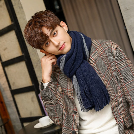 Men’s Wool Scarves