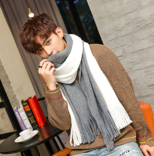 Men’s Wool Scarves