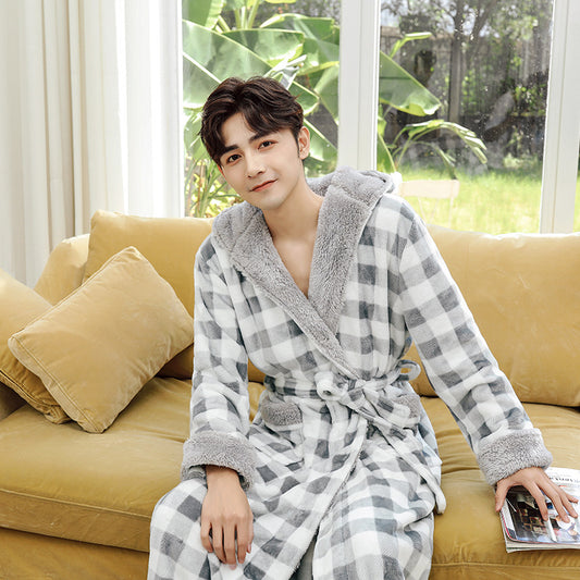 Men’s And Women’s Bathrobes/Nightgowns