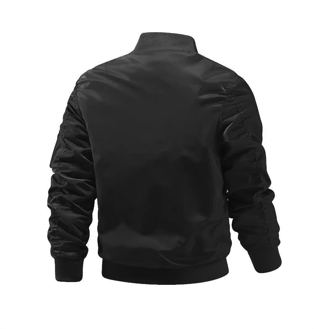 Baseball Bomber Jackets