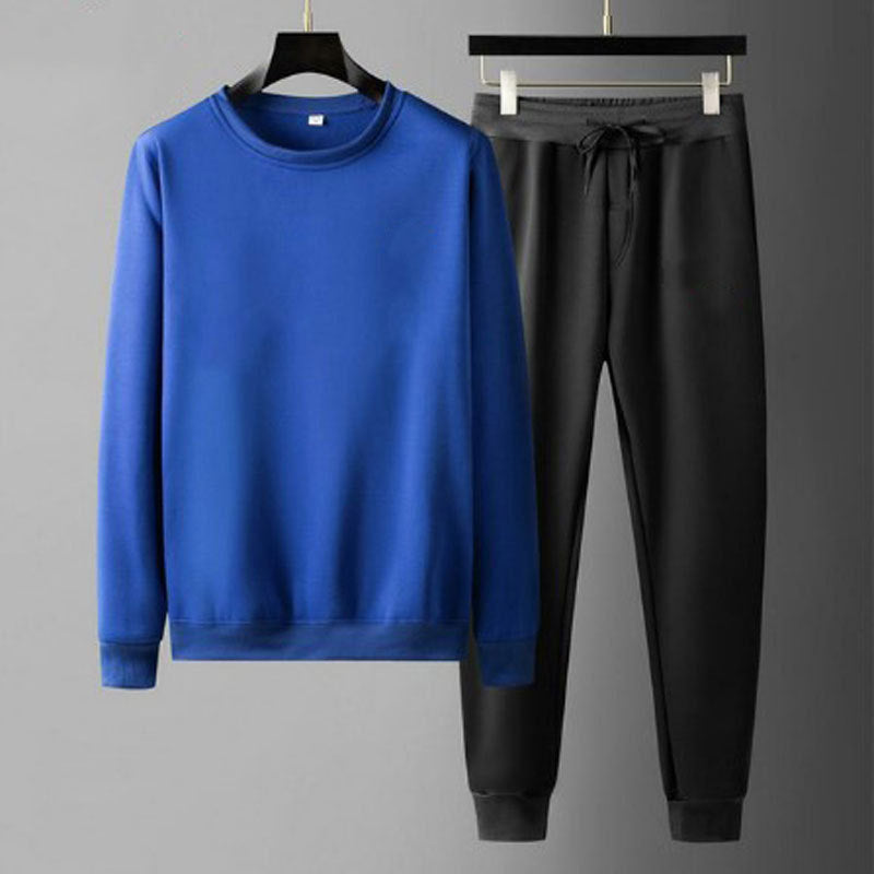 Round Neck Sport Tracksuit