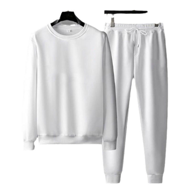 Round Neck Sport Tracksuit