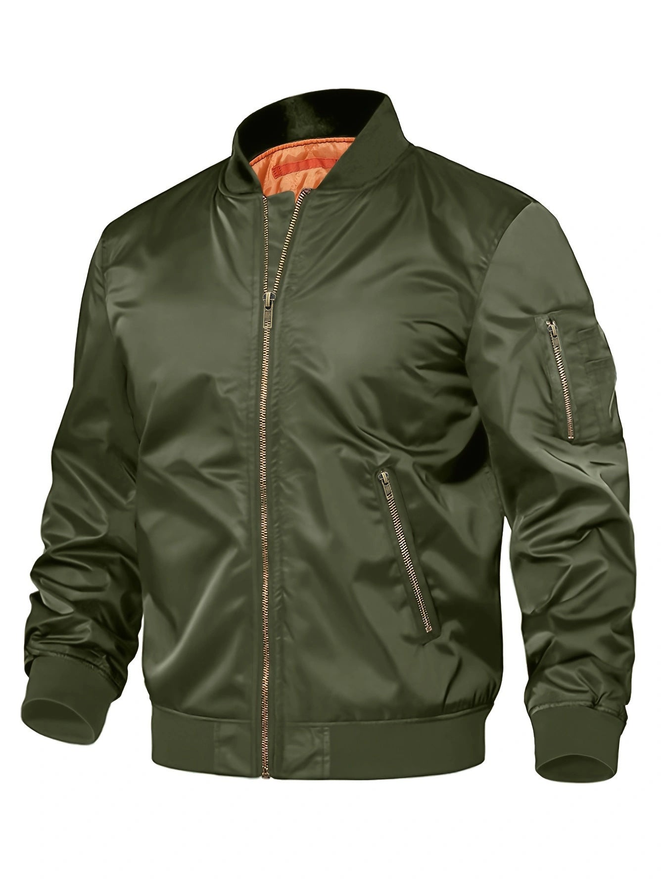 Baseball Bomber Jackets
