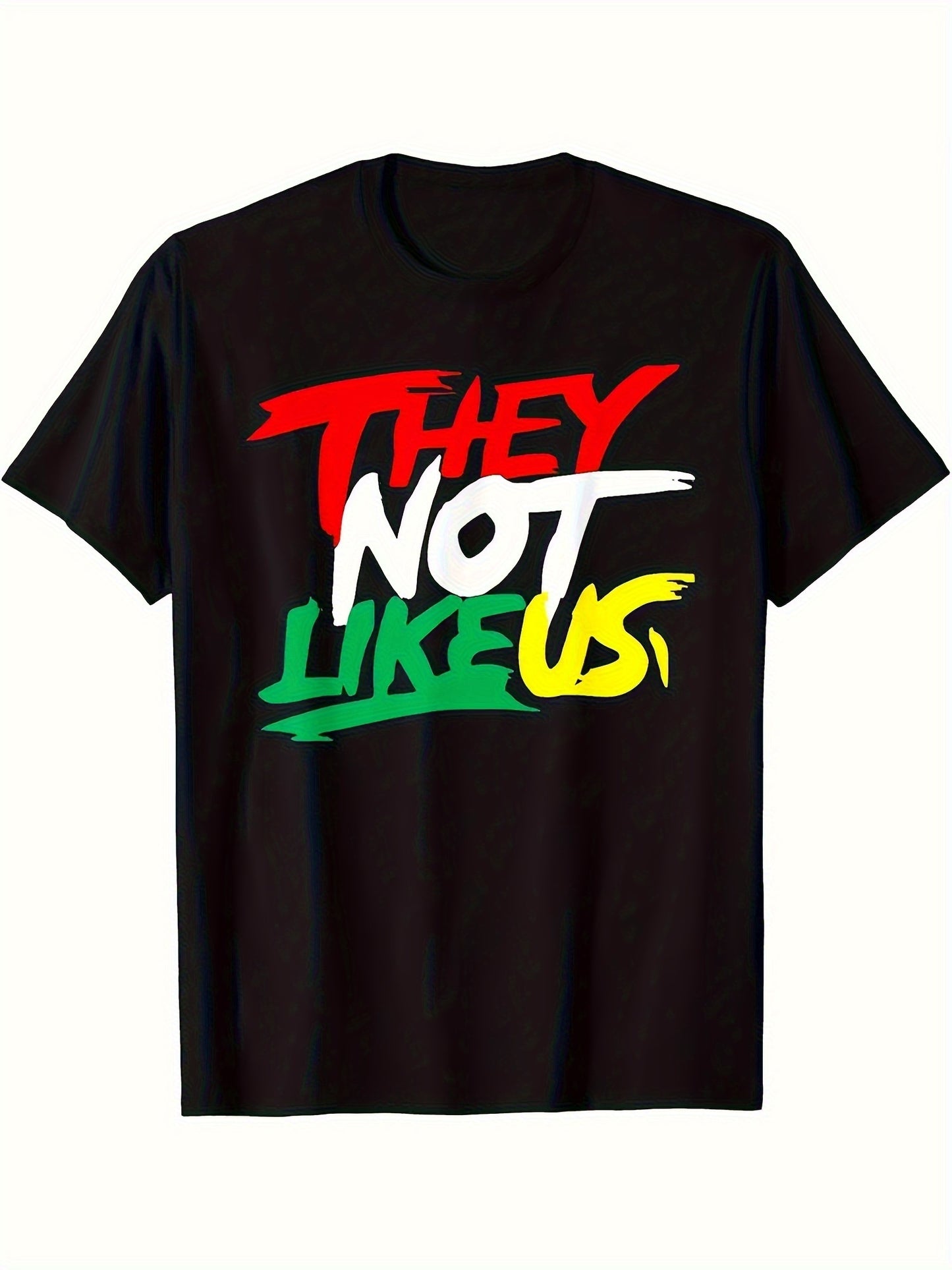 They Not Like Us T-Shirt
