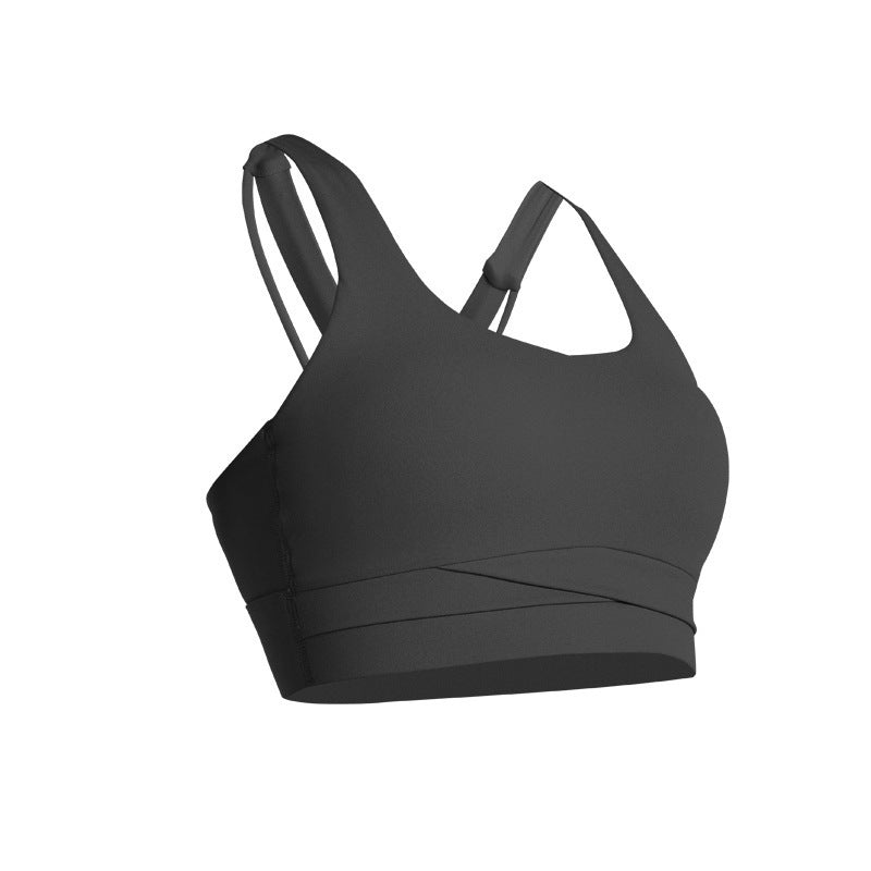 Cross Fitness Sports Detachable Bra
