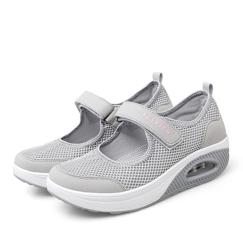 Women's Fashion Mesh Running Shoes