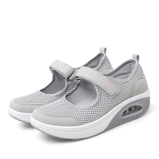 Women's Fashion Mesh Running Shoes