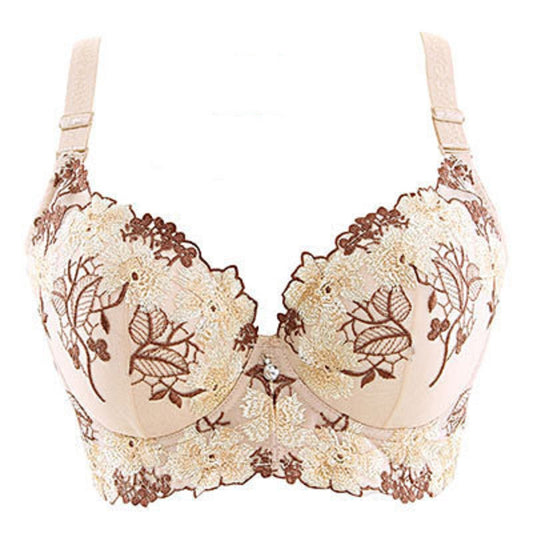 Women's Flower Bra