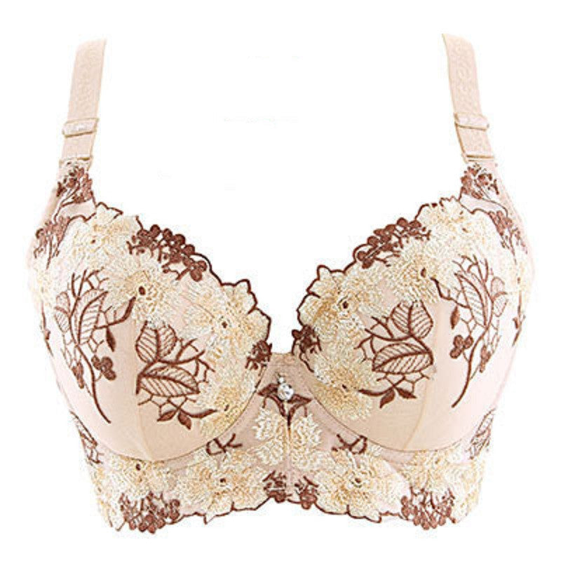 Women's Flower Bra