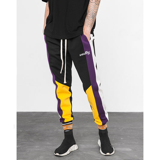 Retro Track Pants