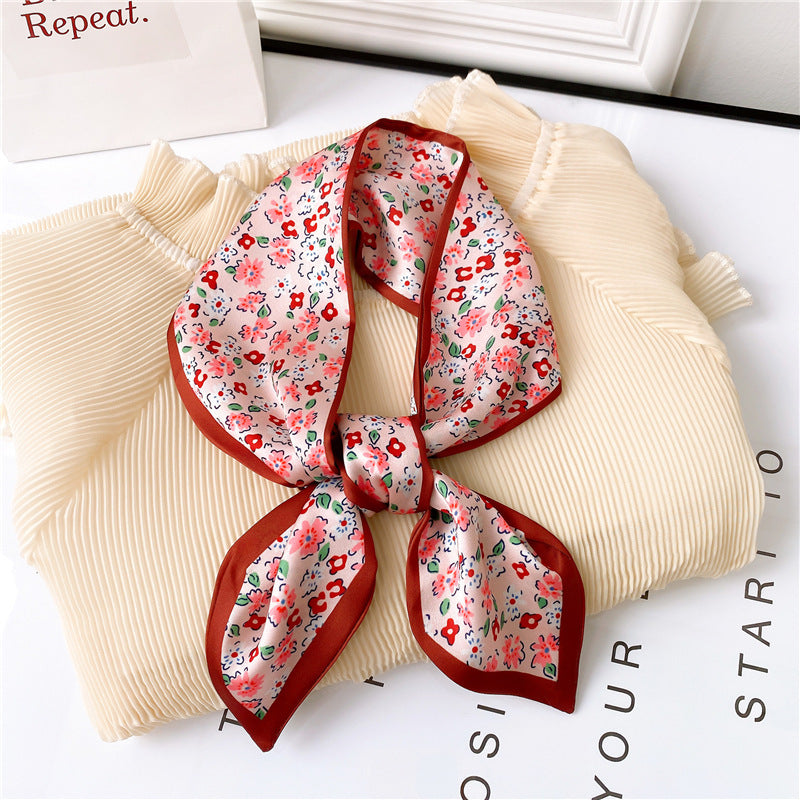 Versatile Decorative Scarves
