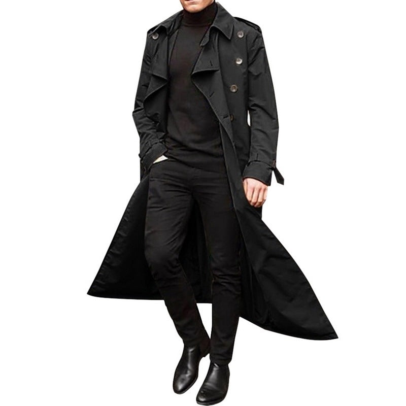 Long Trench Coats