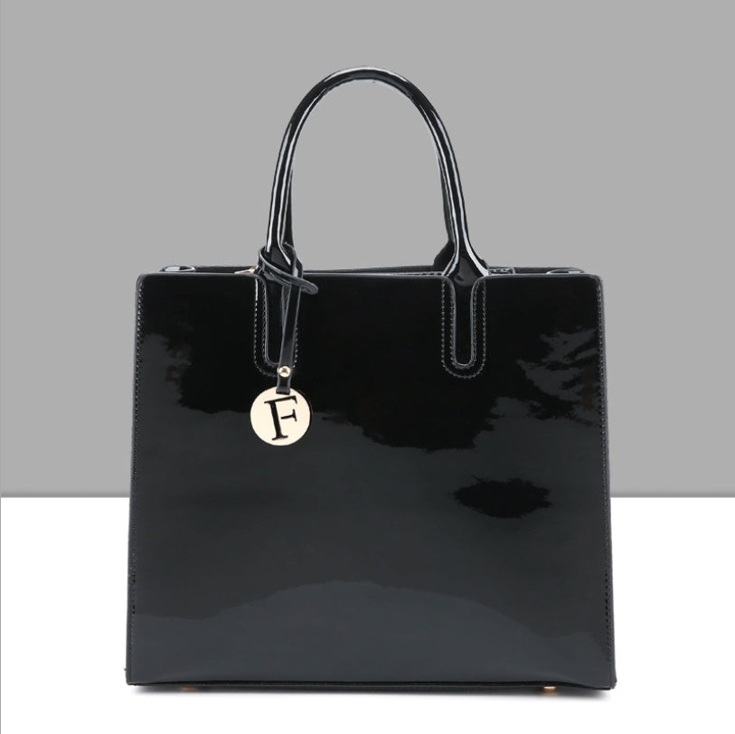 3 Piece Set & 1 Piece Leather Handbags