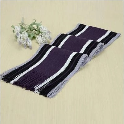 Fringed Scarves