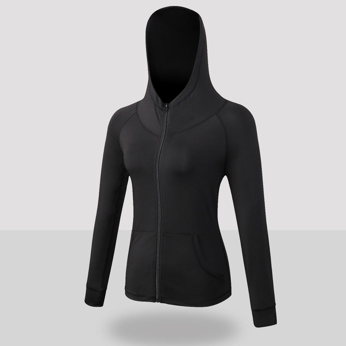 Women's Zipped Hoodies/Track Tops