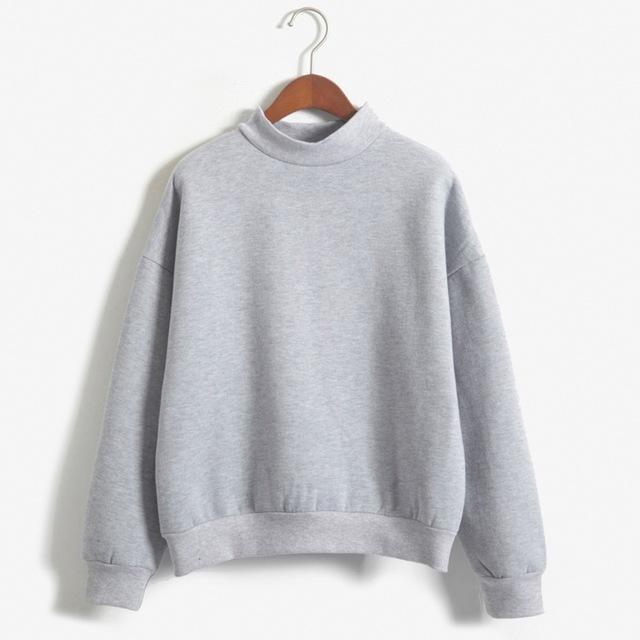 Pullover Sweatshirt