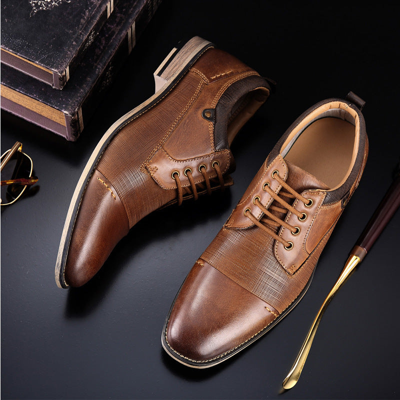 Brown Formal Shoes