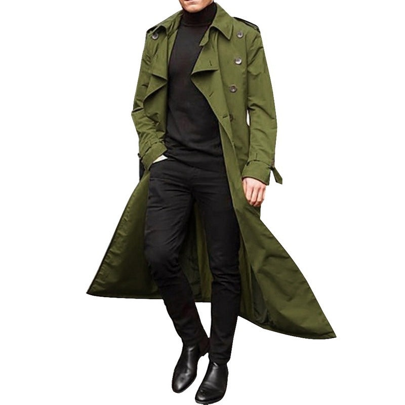 Long Trench Coats