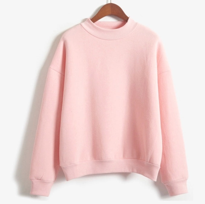 Pullover Sweatshirt