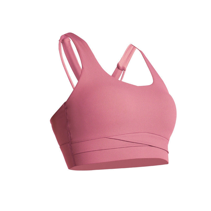 Cross Fitness Sports Detachable Bra