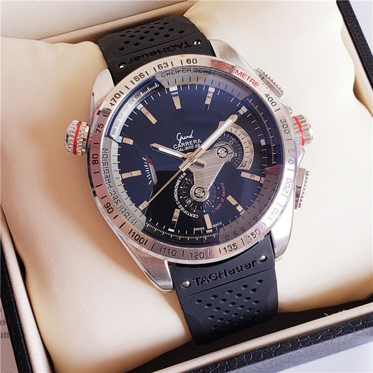 Carrera Calibre 36 Mechanical Watch