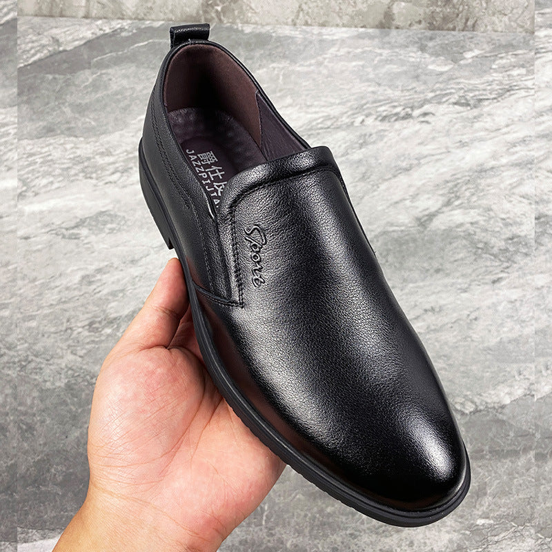 Business Oxford Formal Shoes