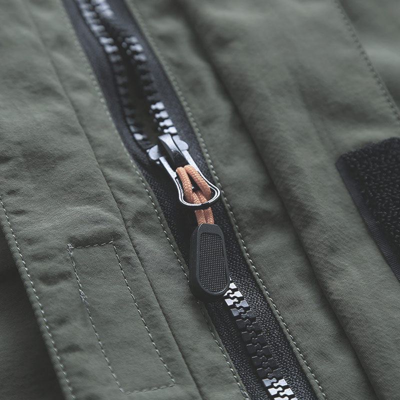 Quick-Drying Outdoor Jackets