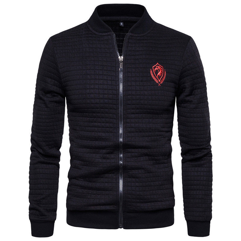 Eagle Collar Track Tops