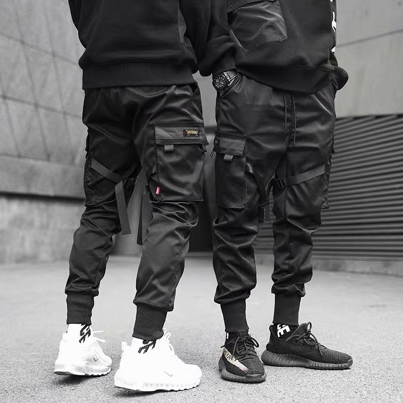 Ribbons Harem Joggers