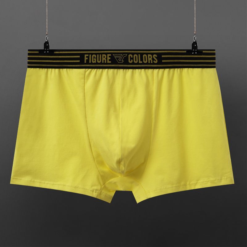 Figure Colors Low Waist Boxers