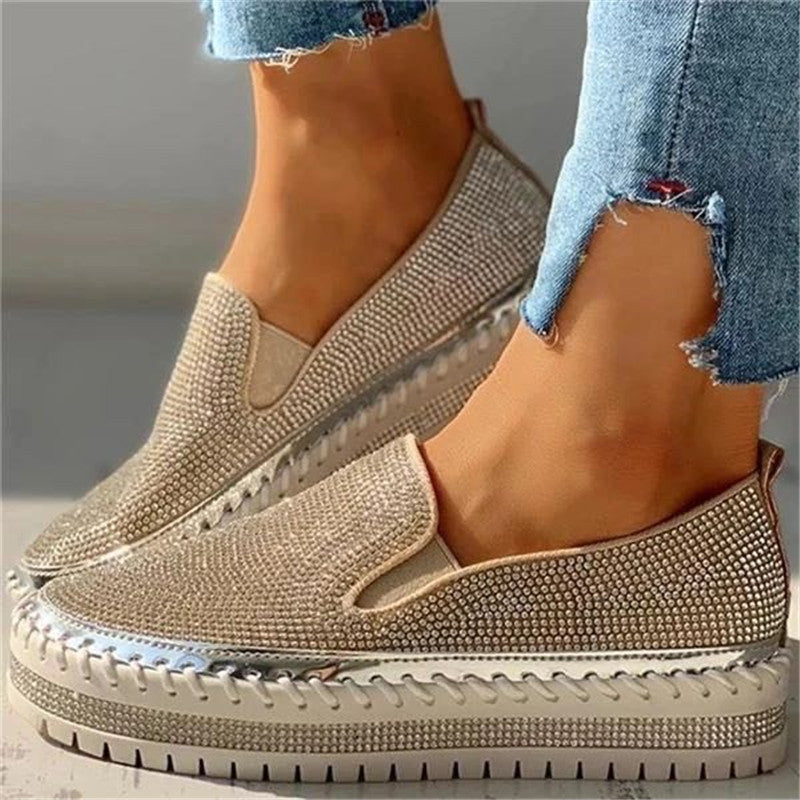 Ladies Casual Loafers