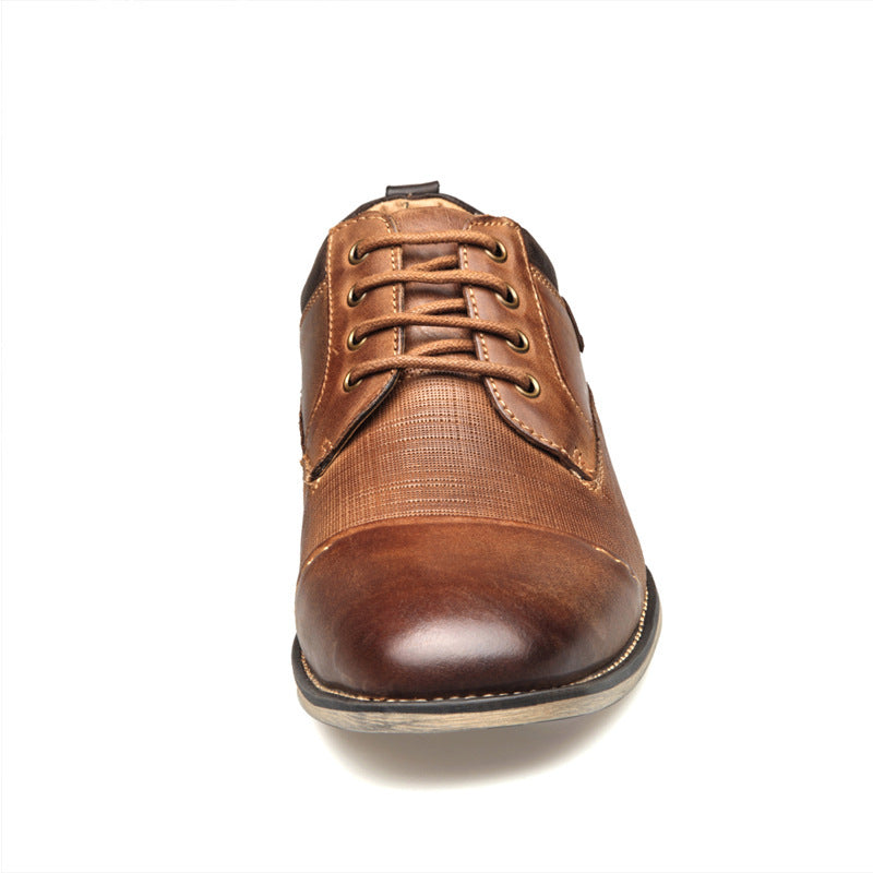 Brown Formal Shoes