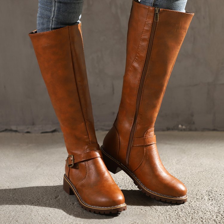 Long Boots