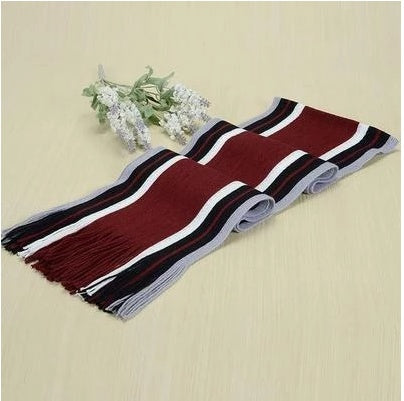 Fringed Scarves