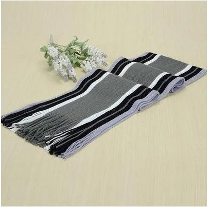 Fringed Scarves