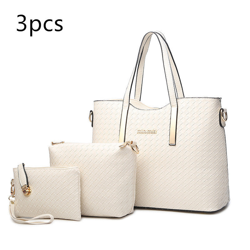 3 Piece Handbag Set