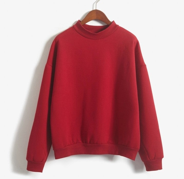 Pullover Sweatshirt