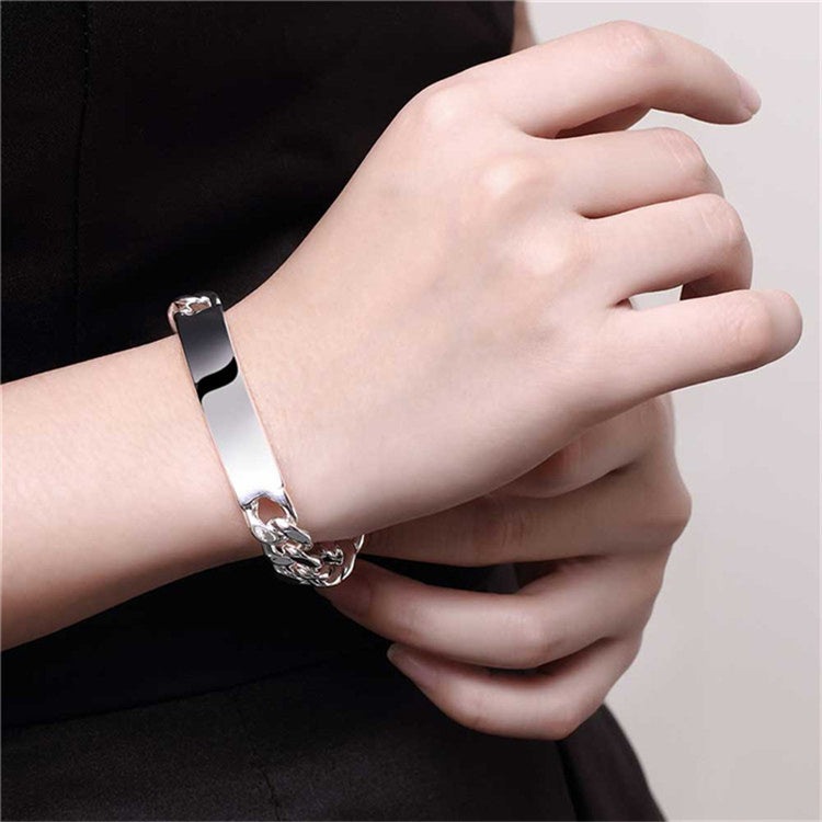 Silver Bracelet
