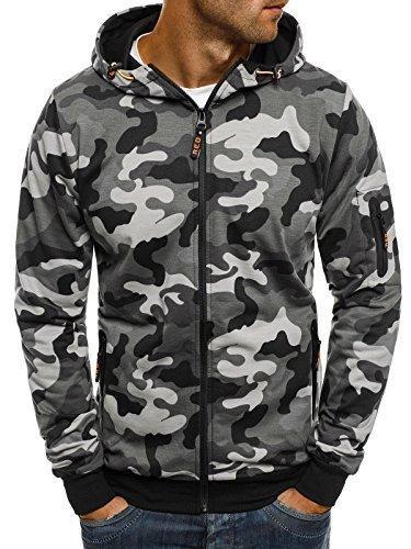 Camouflage Hoodies