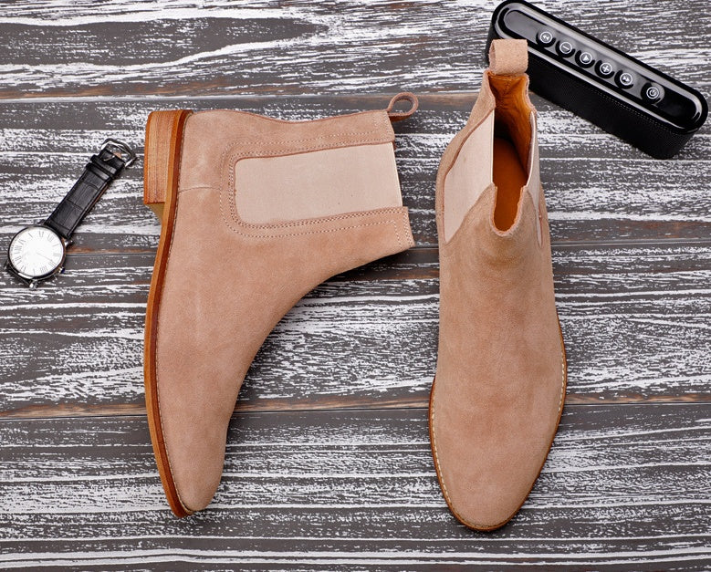 Professional Leather Boots