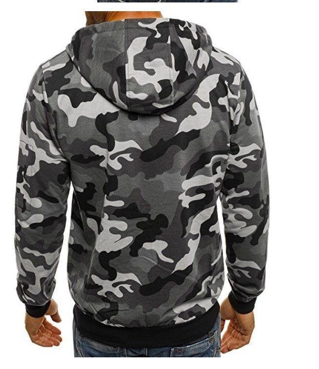 Camouflage Hoodies