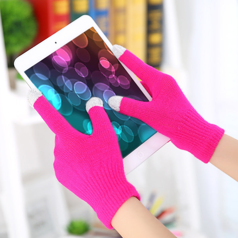 Touchscreen Gloves