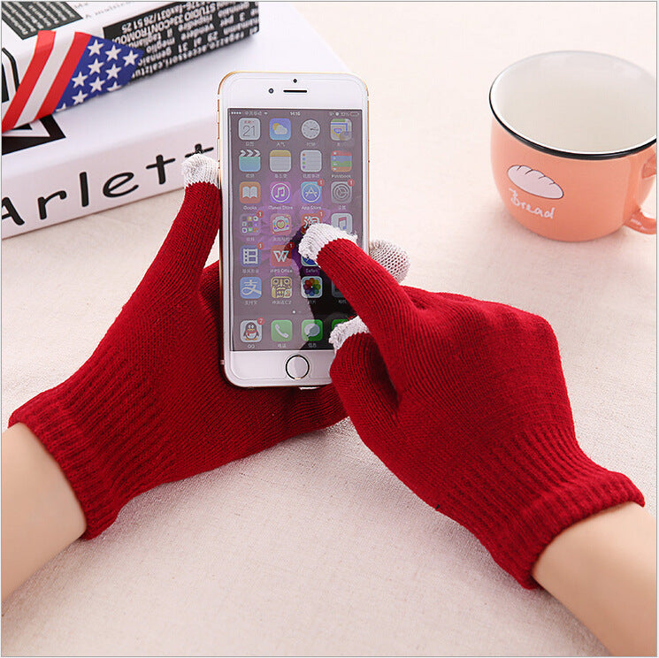 Touchscreen Gloves