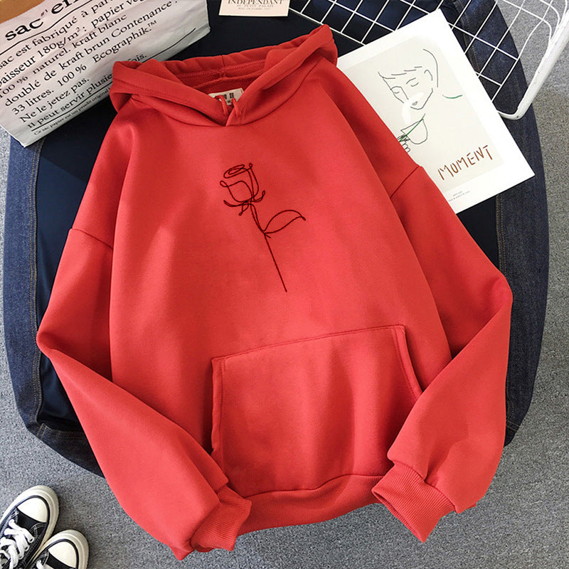 Rosane Hoodies
