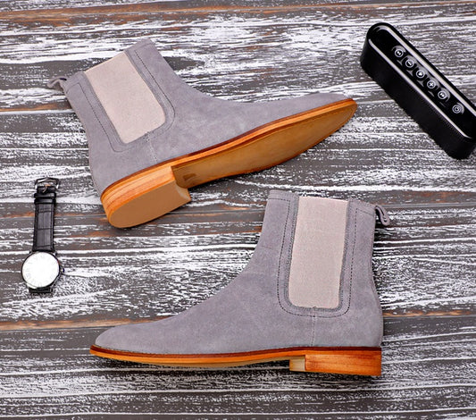 Professional Leather Boots