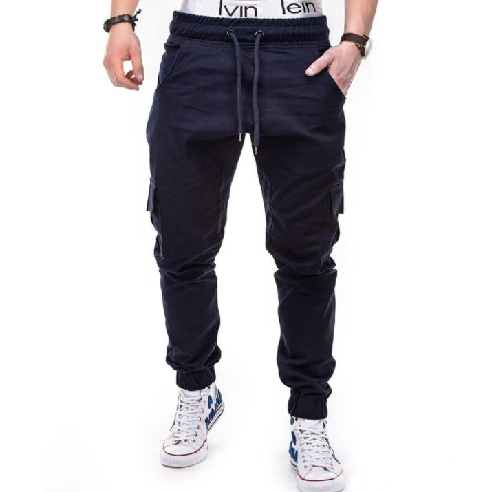 TOLVXHP Camouflage Joggers