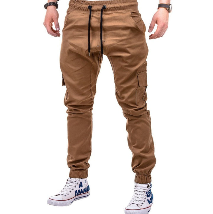TOLVXHP Camouflage Joggers