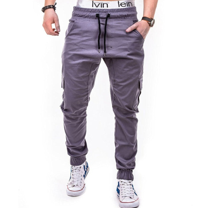 TOLVXHP Camouflage Joggers