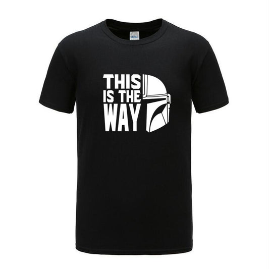 This Is The Way T-Shirts